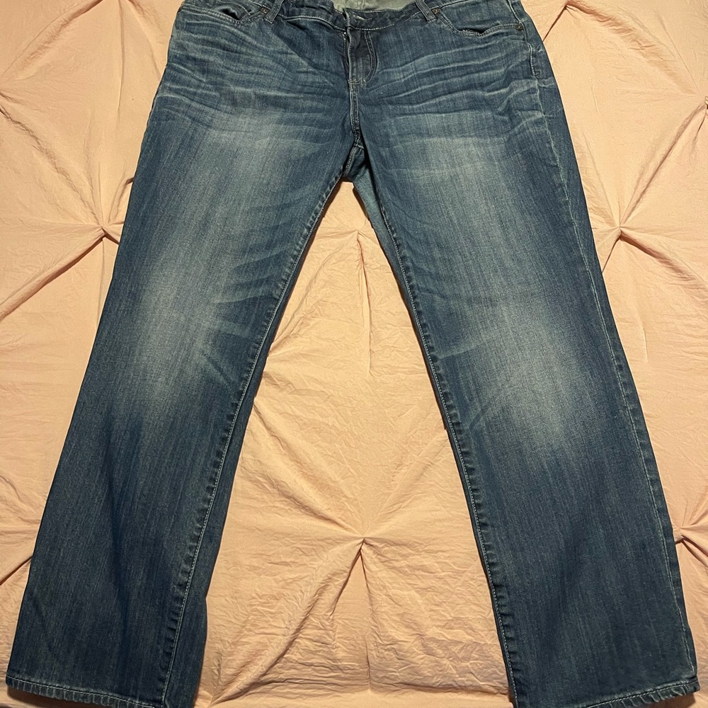 ✂️Kut from the Kloth✂️ PLUS SIZE Light Wash Jeans